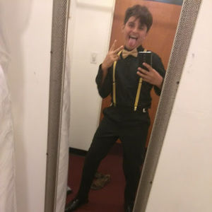 Meet your Posher, Thomas